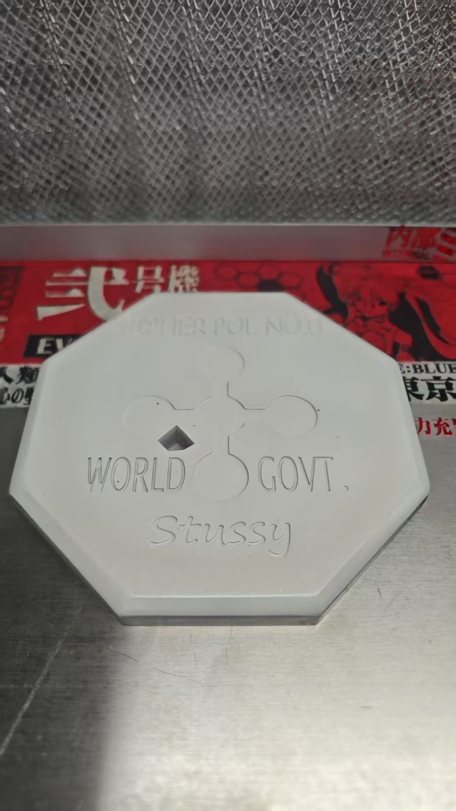 Queen of the Pleasure District Stussy - One Piece