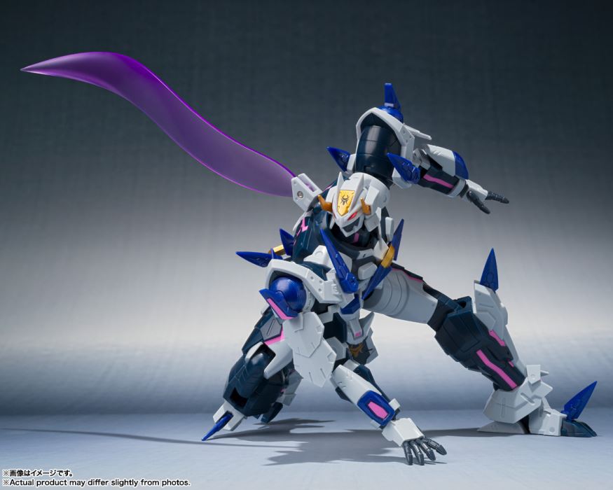 ROBOT Spirits <SIDE OG> Rundrache