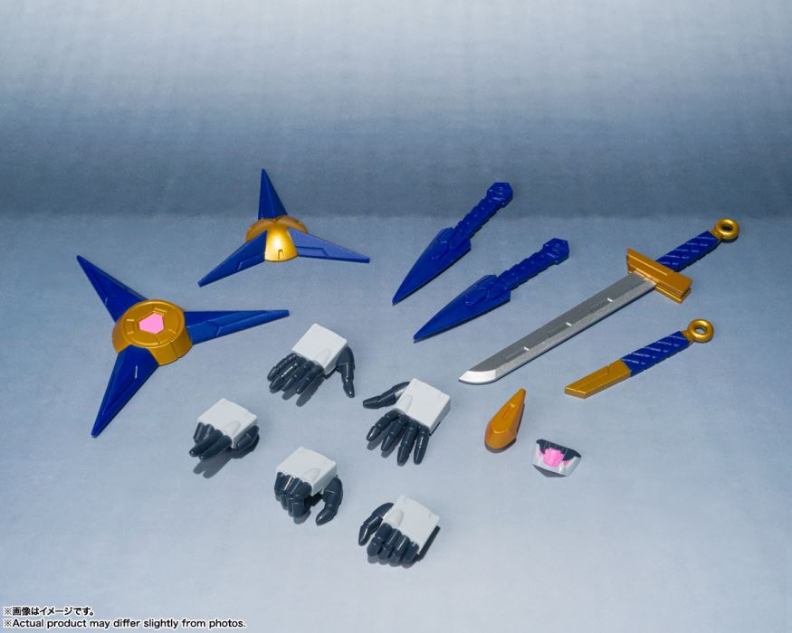 ROBOT Spirits <SIDE OG> Rundrache