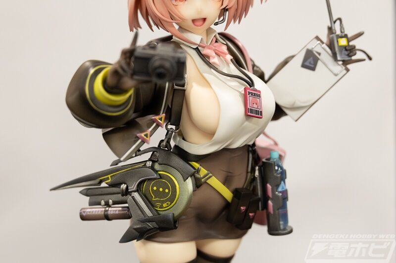 Neural Cloud Willow - Girls' Frontline