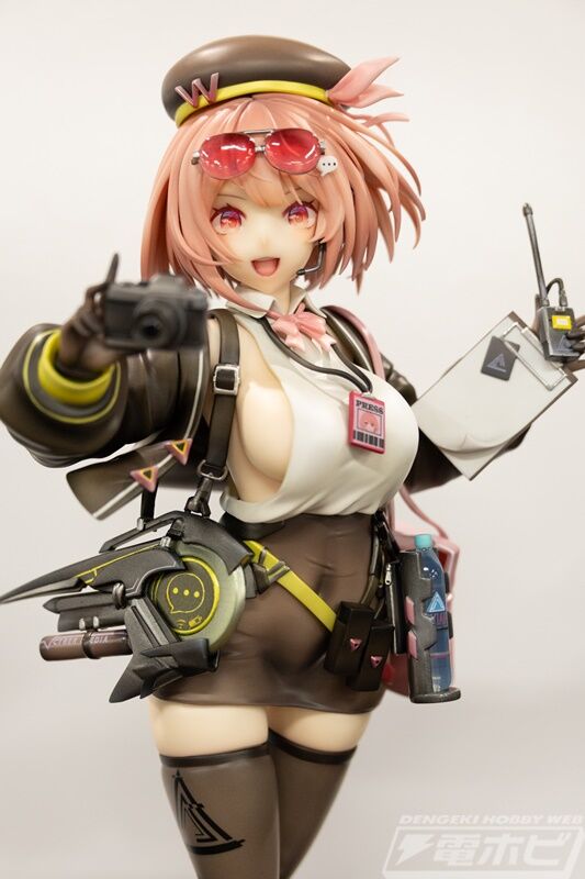 Neural Cloud Willow - Girls' Frontline