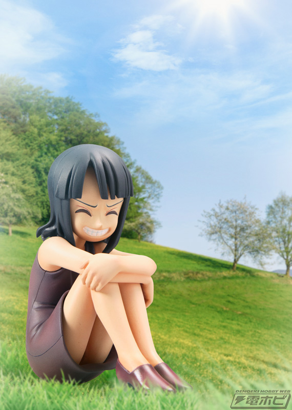 Portrait.Of.Pirates One Piece CB-EX Nico Robin Ver. Dereshi!