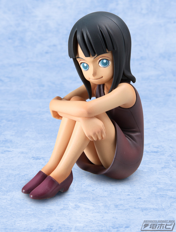 Portrait.Of.Pirates One Piece CB-EX Nico Robin Ver. Dereshi!
