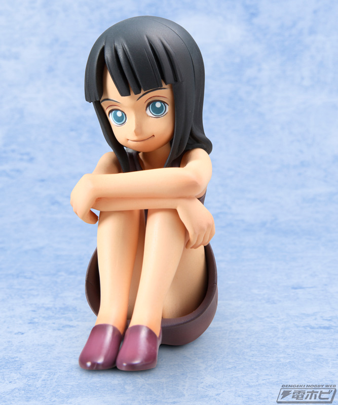 Portrait.Of.Pirates One Piece CB-EX Nico Robin Ver. Dereshi!