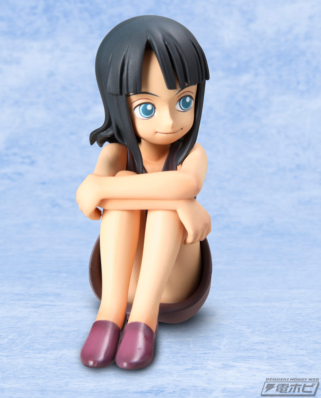 Portrait.Of.Pirates One Piece CB-EX Nico Robin Ver. Dereshi!