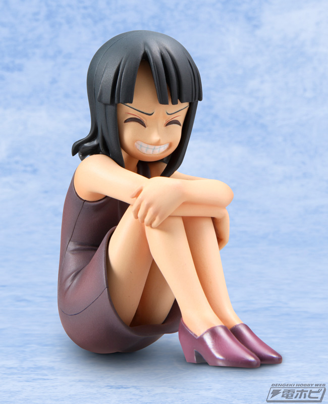 Portrait.Of.Pirates One Piece CB-EX Nico Robin Ver. Dereshi!