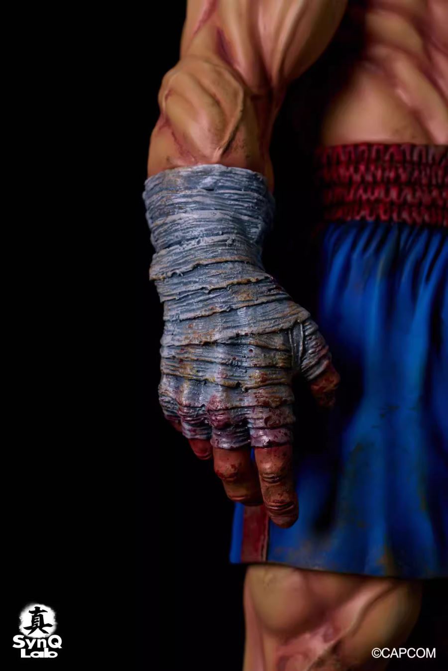 Viktor Sagat - Street Fighter