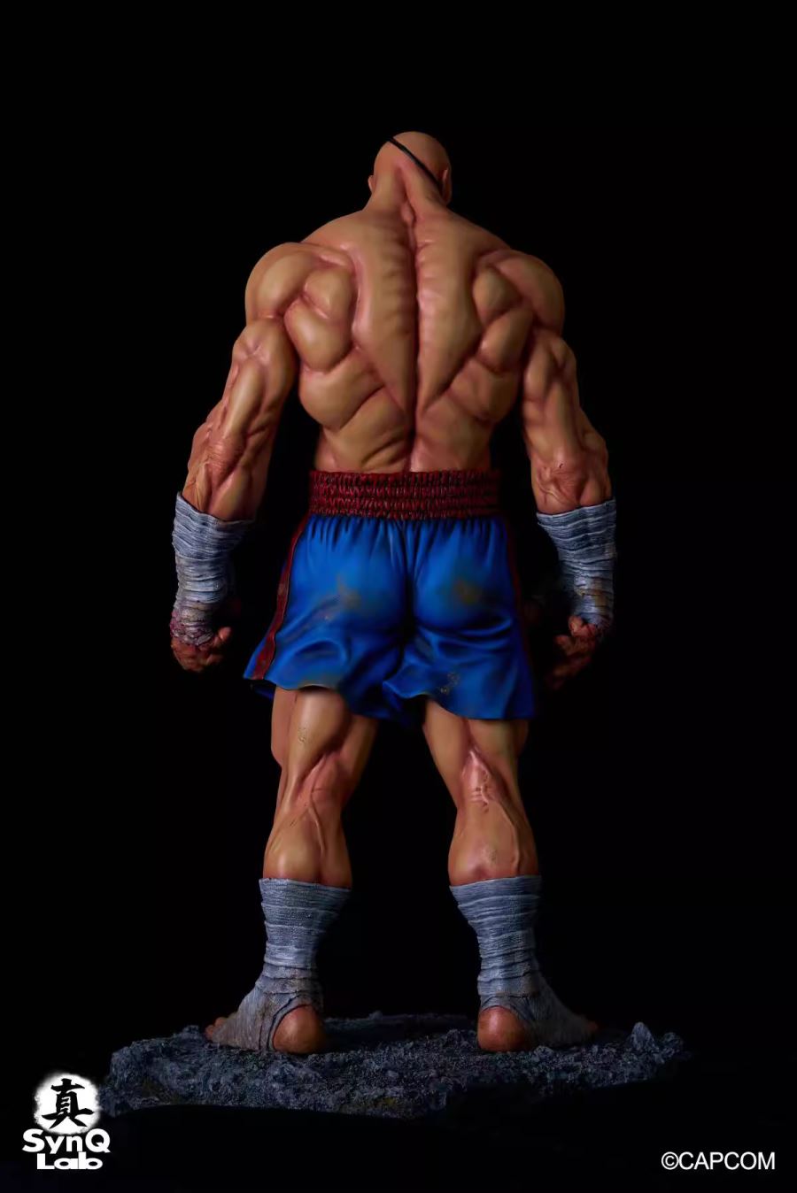 Viktor Sagat - Street Fighter