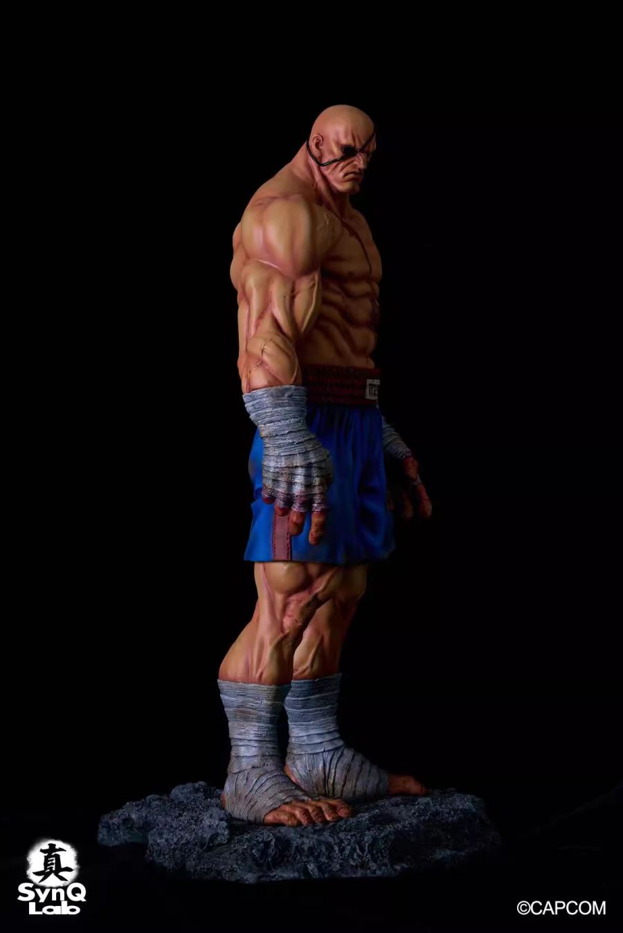Viktor Sagat - Street Fighter