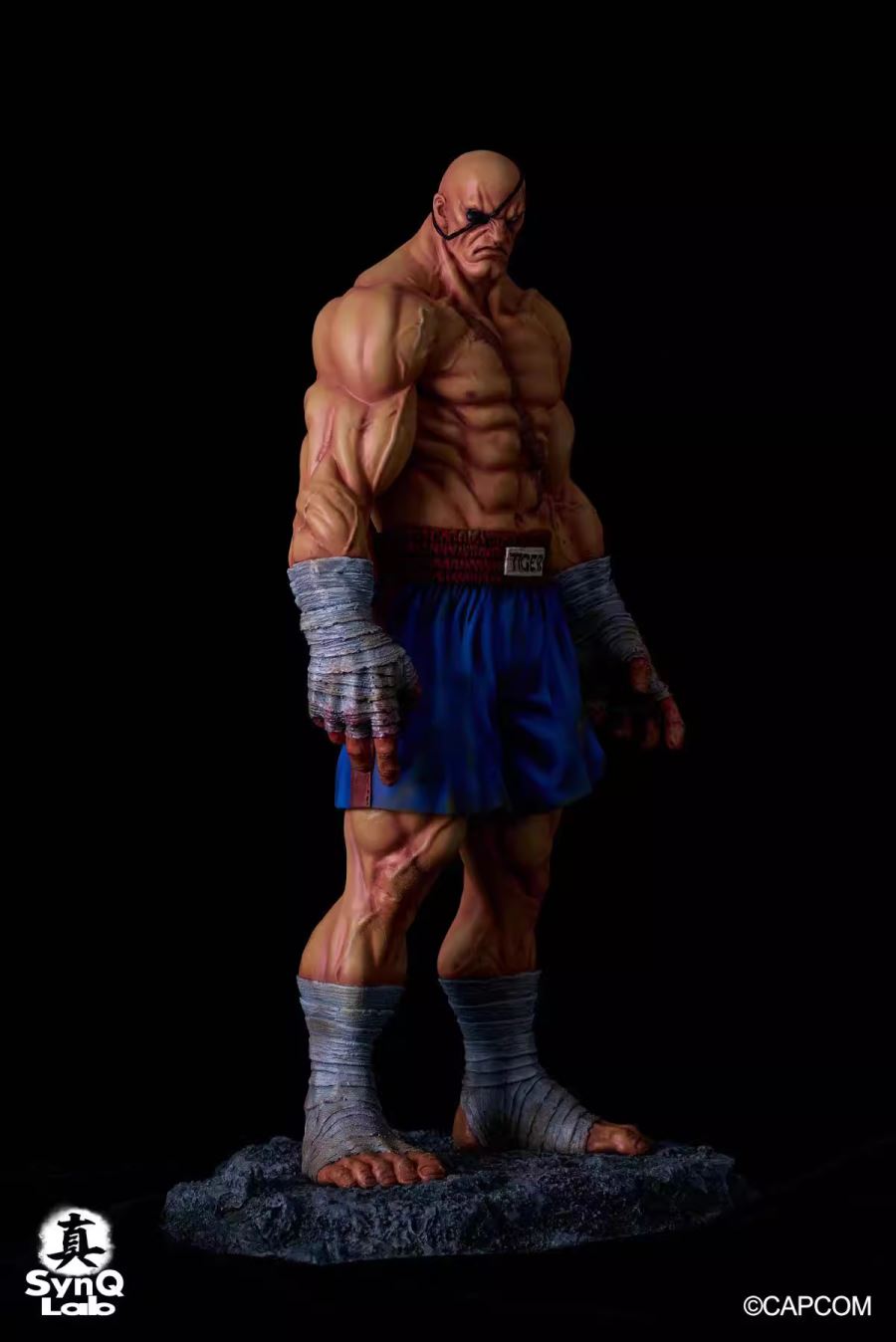 Viktor Sagat - Street Fighter