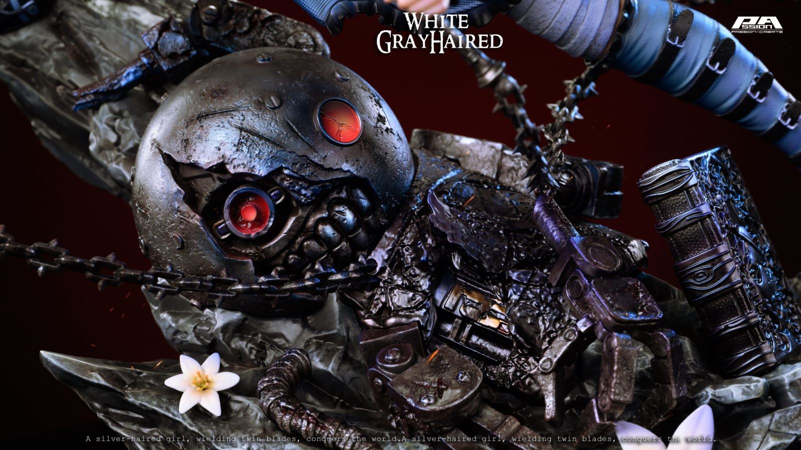 Kaine - NieR:Automata