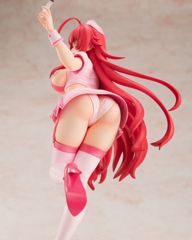 High School DxD HERO Rias Gremory Nurse ver