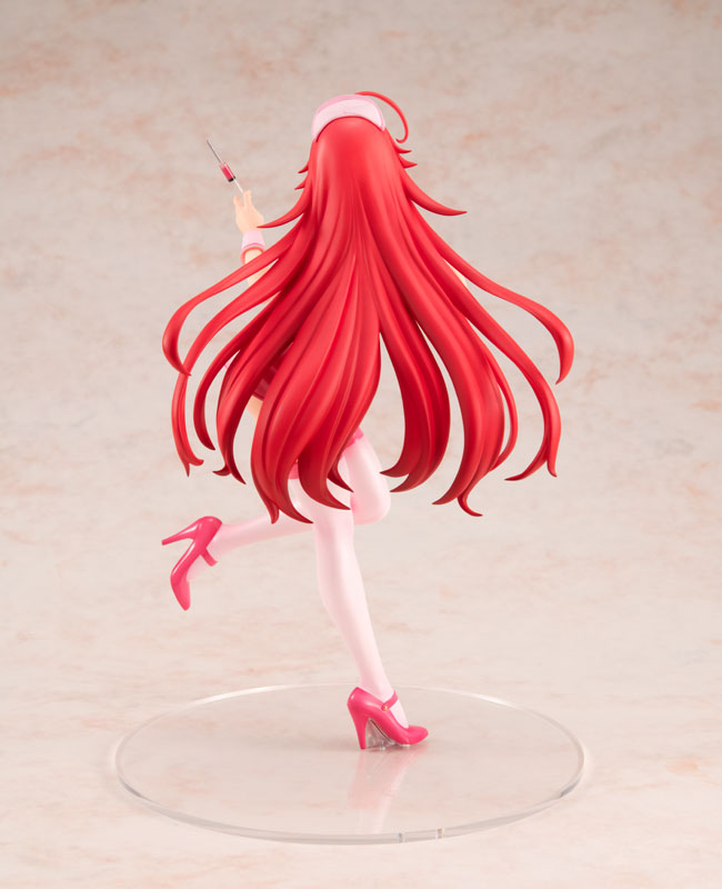 High School DxD HERO Rias Gremory Nurse ver