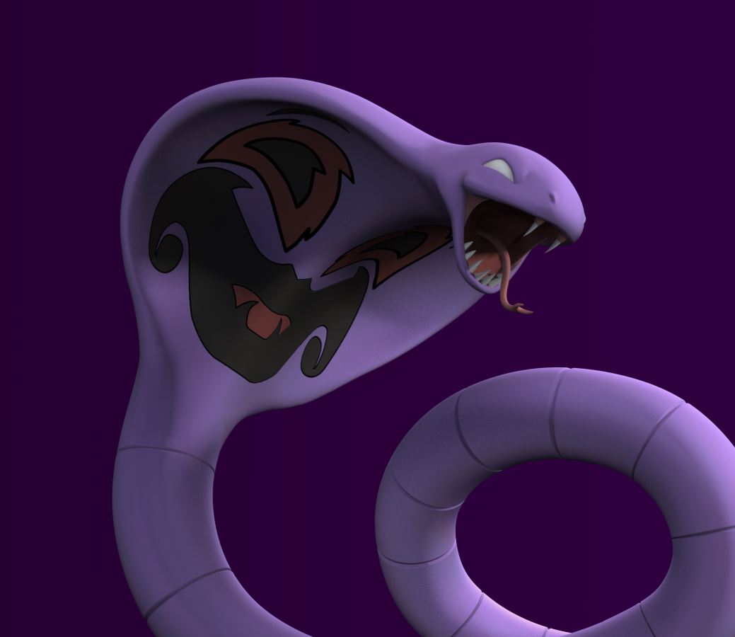 Elite Four Agatha - Pokemon