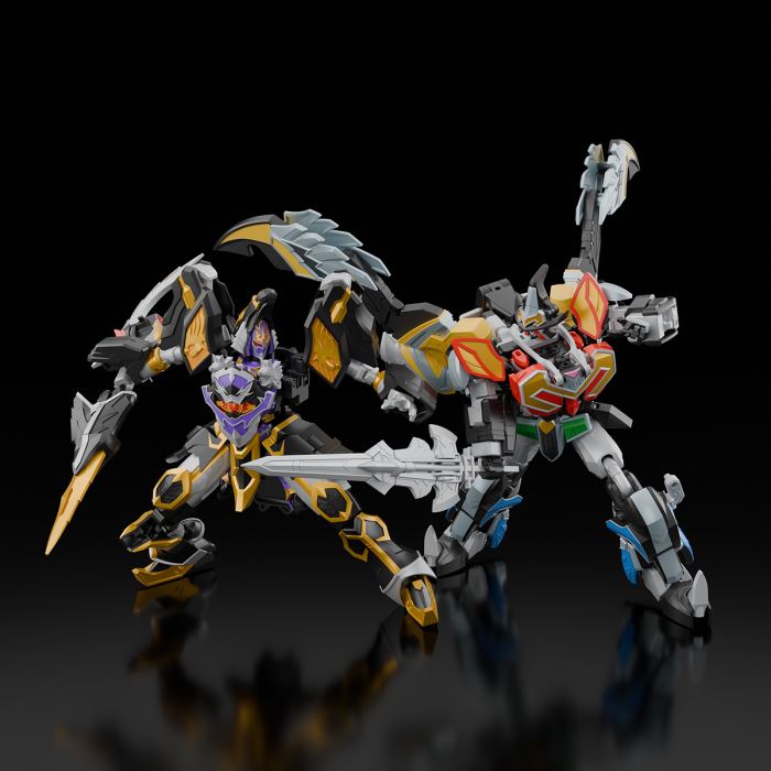 SMP Majin Gattai Urukaiser