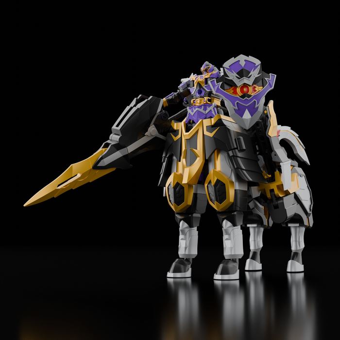 SMP Majin Gattai Urukaiser