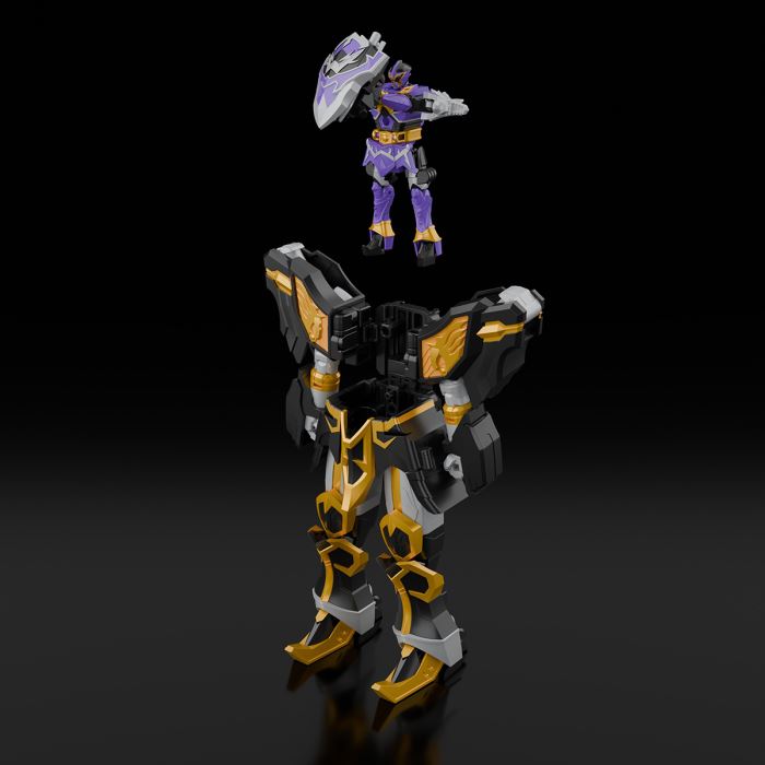 SMP Majin Gattai Urukaiser