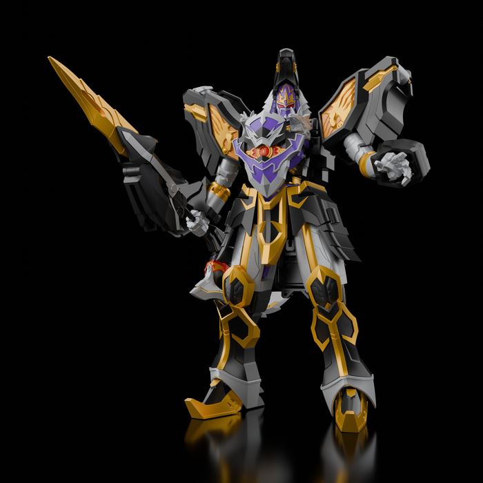 SMP Majin Gattai Urukaiser