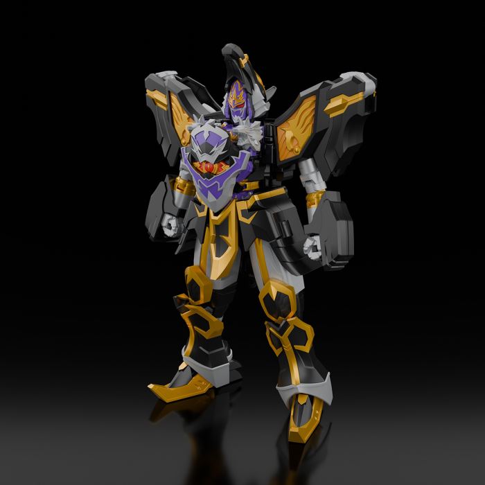 SMP Majin Gattai Urukaiser