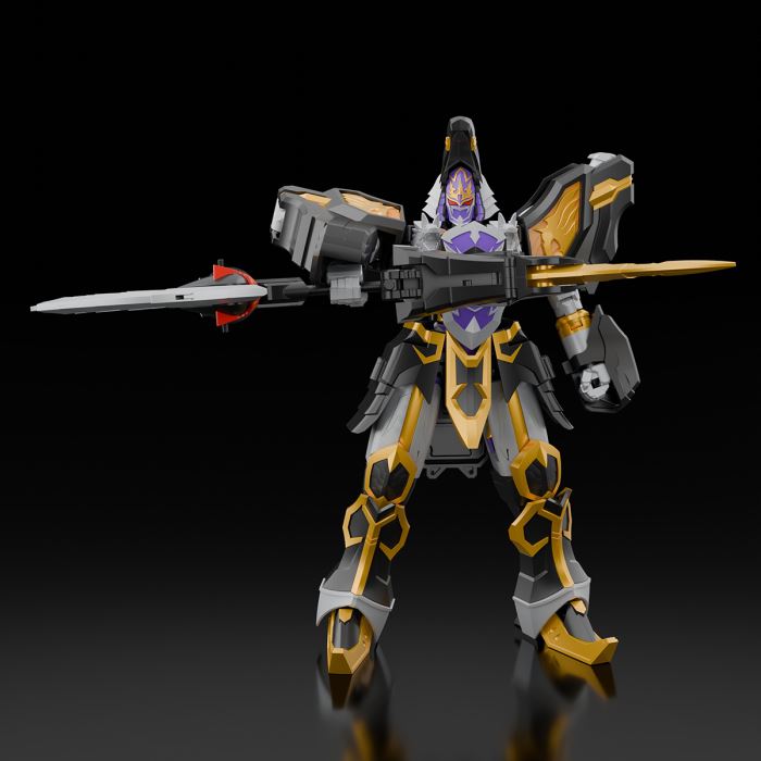 SMP Majin Gattai Urukaiser