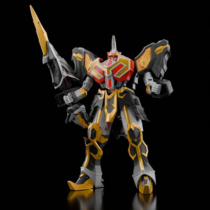 SMP Majin Gattai Urukaiser