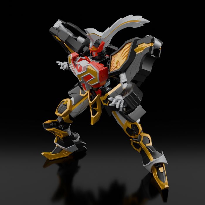 SMP Majin Gattai Urukaiser