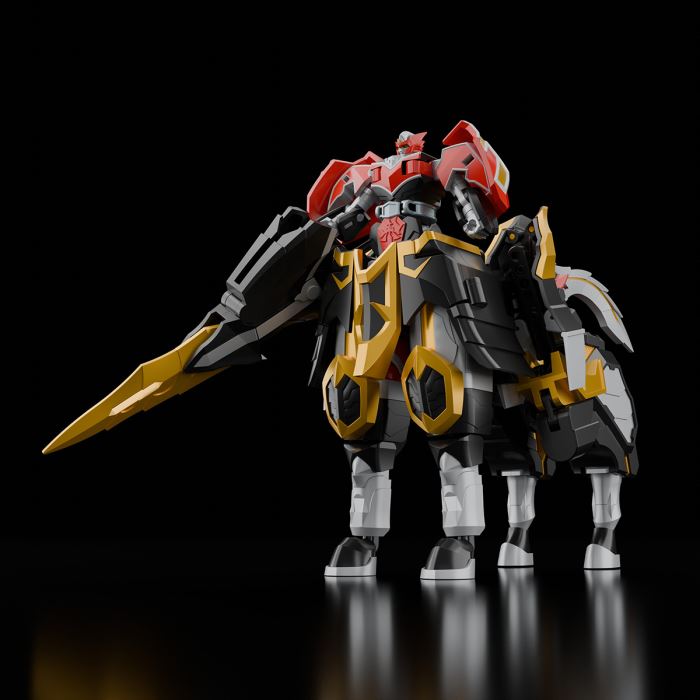 SMP Majin Gattai Urukaiser