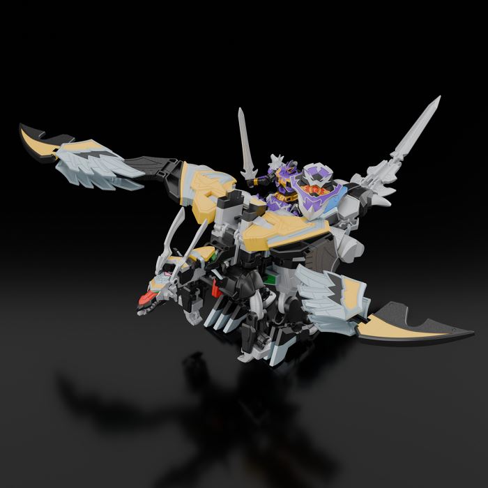 SMP Majin Gattai Urukaiser