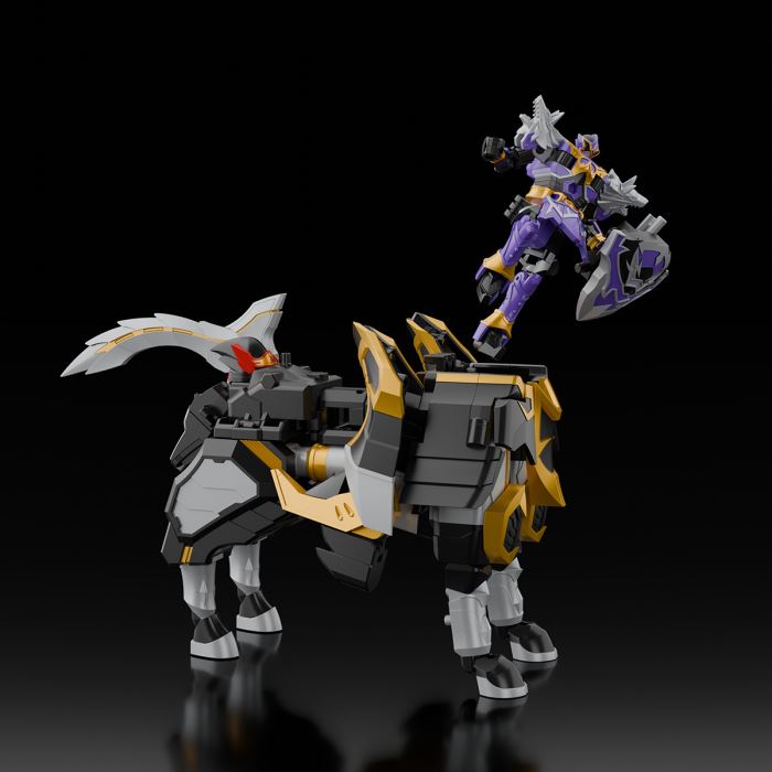 SMP Majin Gattai Urukaiser