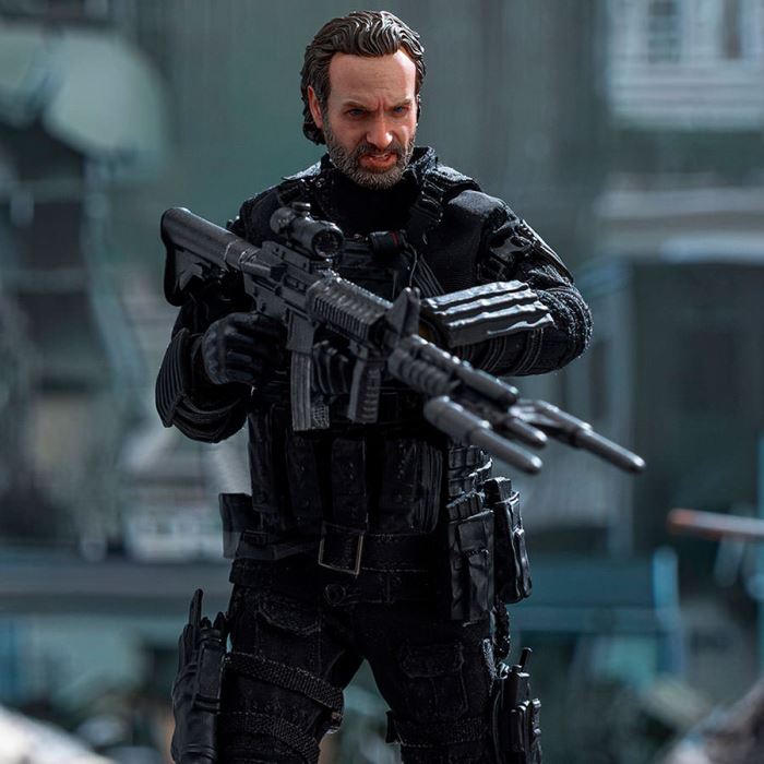 Rick Grimes - The Walking Dead 1/18