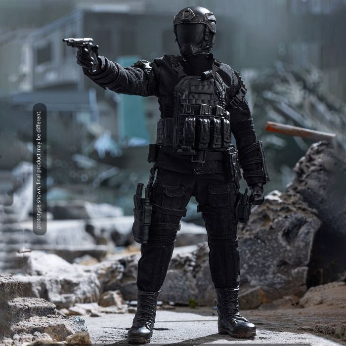 Rick Grimes - The Walking Dead 1/18