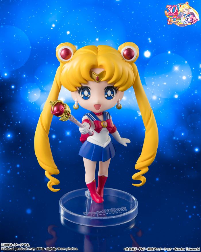 Figuarts mini Sailor Moon -Crystal Star Compact Edition-