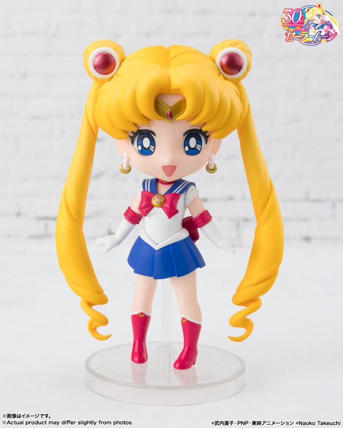 Figuarts mini Sailor Moon -Crystal Star Compact Edition-
