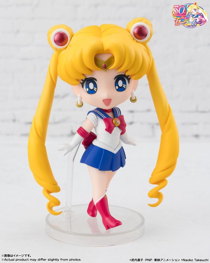 Figuarts mini Sailor Moon -Crystal Star Compact Edition-