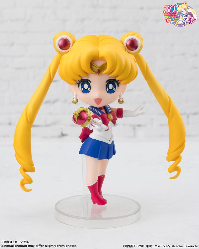 Figuarts mini Sailor Moon -Crystal Star Compact Edition-
