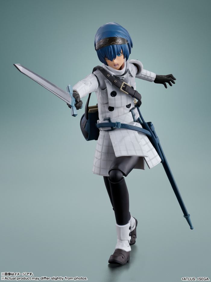 SHFiguarts Metaphor: ReFantasio Protagonist