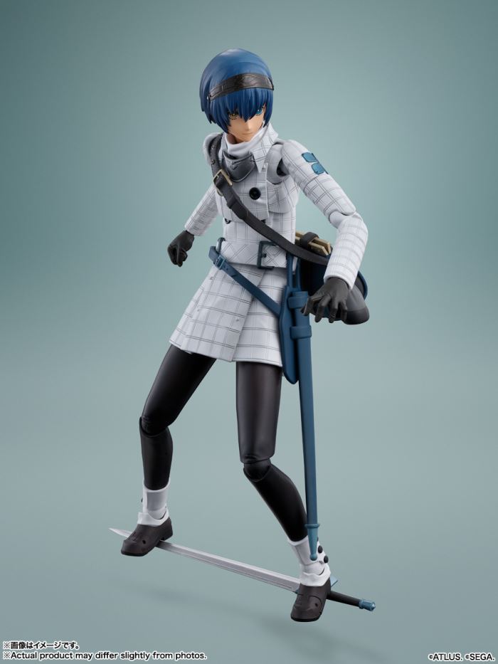 SHFiguarts Metaphor: ReFantasio Protagonist