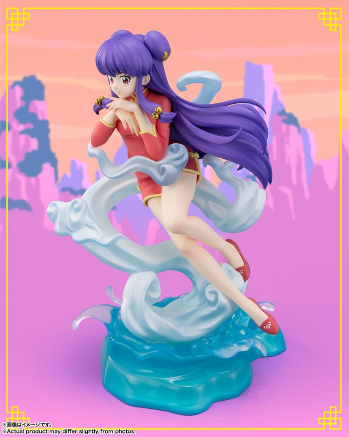 Figuarts Zero chouette Ranma & Shampoo
