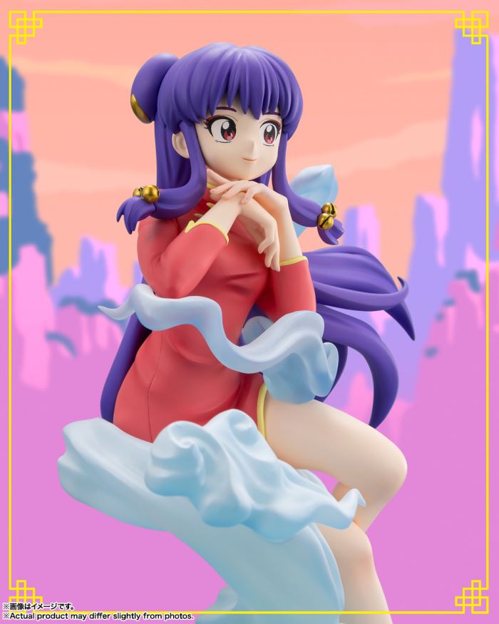 Figuarts Zero chouette Ranma & Shampoo