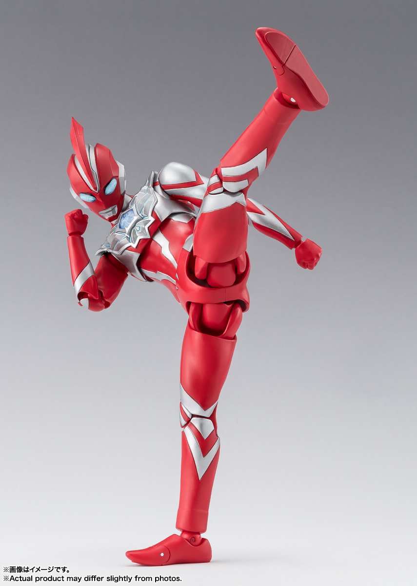 SHFiguarts Ultraman Omega