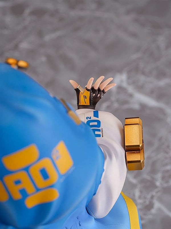 GUILTY GEAR -STRIVE- Bridget