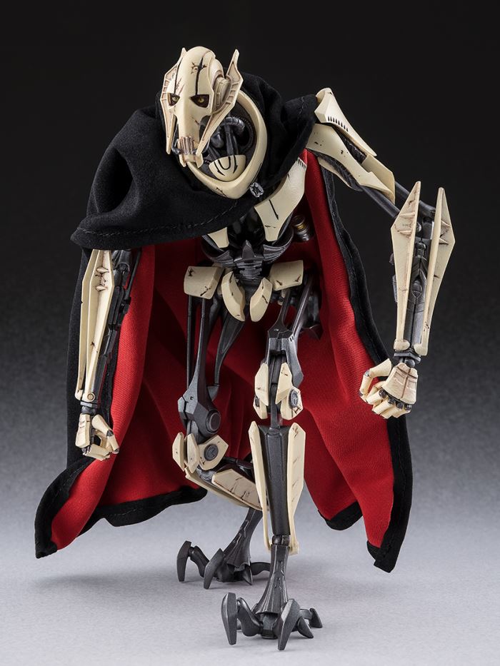 SHFiguarts General Grievous (STAR ​​WARS: Revenge of the Sith)