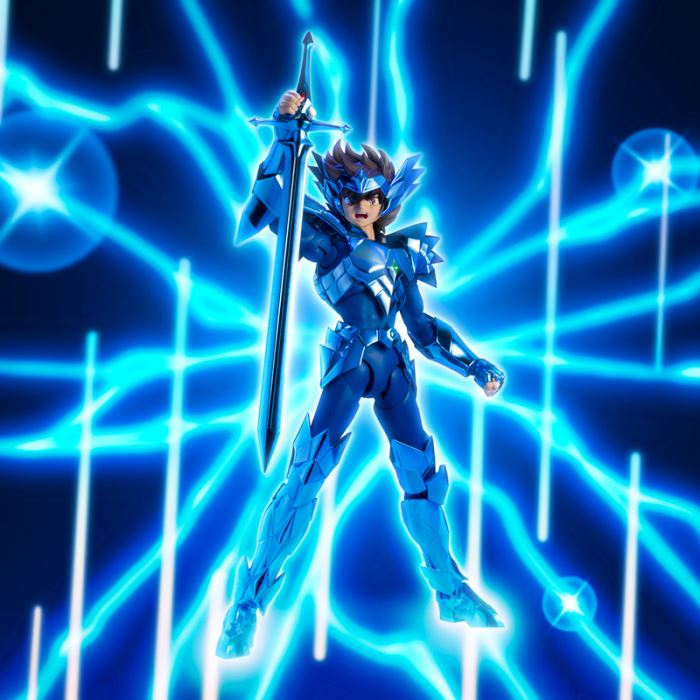 Saint Cloth Myth EX Odin Seiya