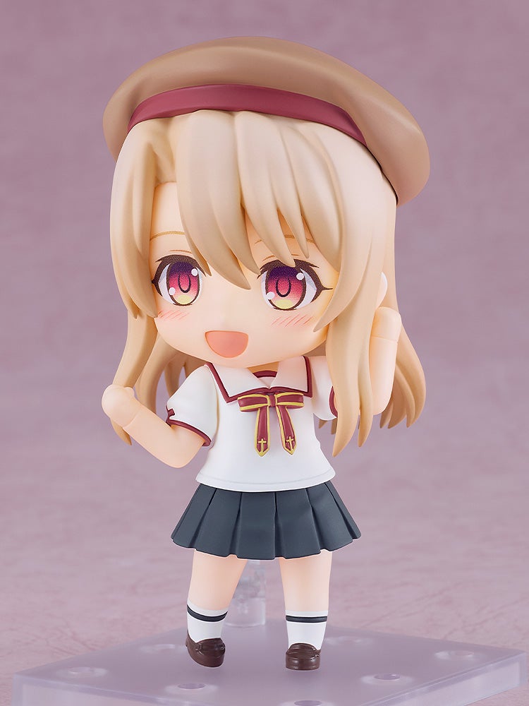 Nendoroid Illyasviel von Einzbern: Uniform Ver