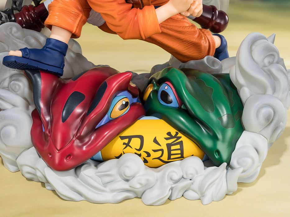 Figuarts ZERO Uzumaki Naruto -NARUTO 72 series-