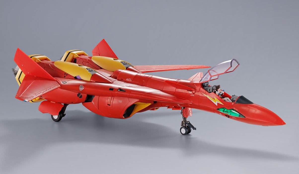 DX Chogokin VF-19 Kai Excalibur Nekki Basara Special