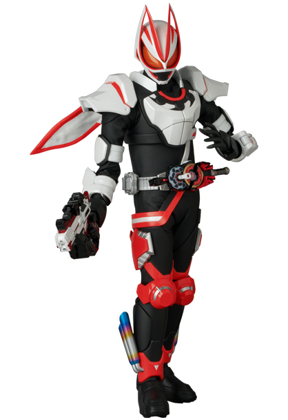 No.796 RAH GENESIS Kamen Rider Geats Magnum Boost Form
