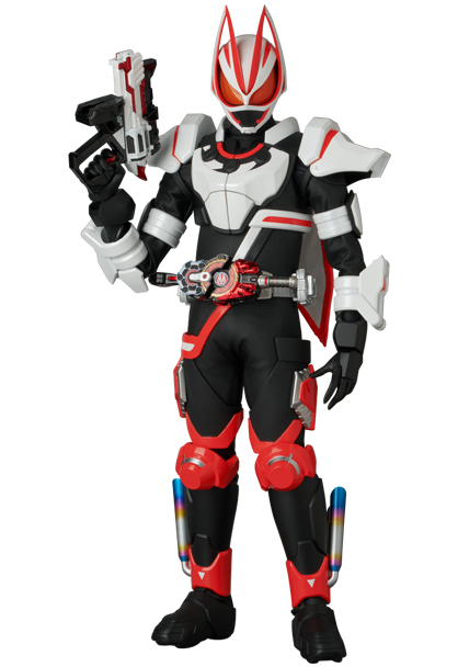 No.796 RAH GENESIS Kamen Rider Geats Magnum Boost Form