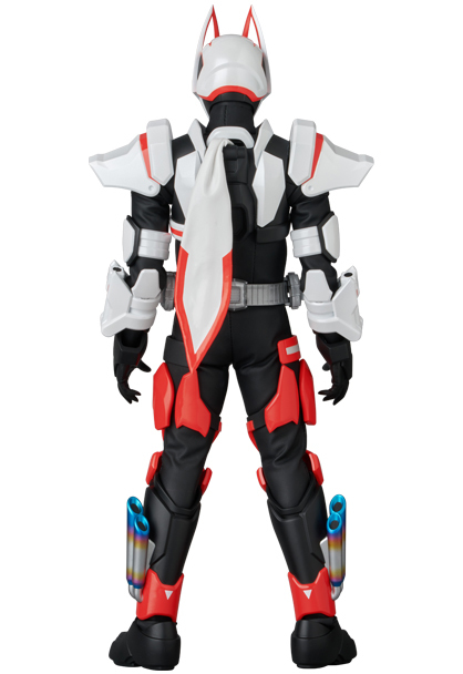 No.796 RAH GENESIS Kamen Rider Geats Magnum Boost Form