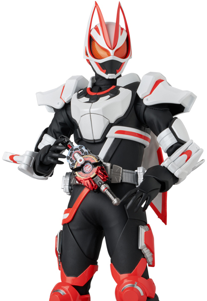 No.796 RAH GENESIS Kamen Rider Geats Magnum Boost Form